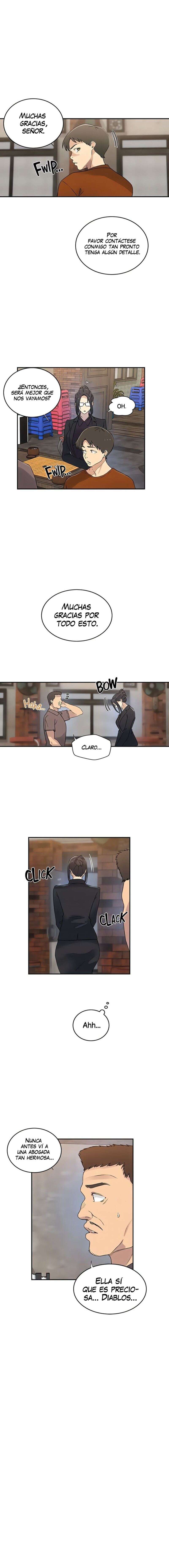 Secret Class Capítulo 221 - Página 2