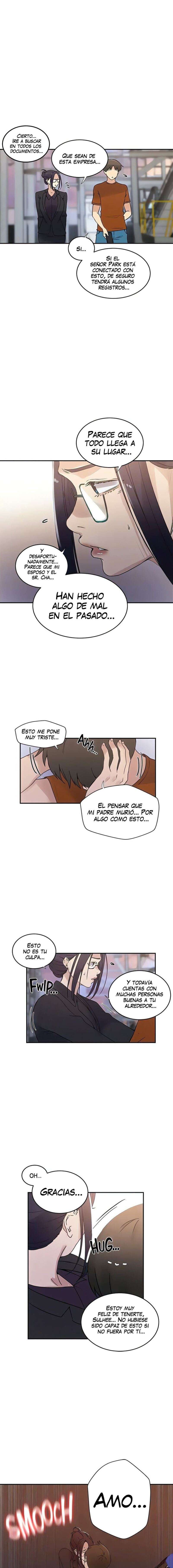 Secret Class Capítulo 221 - Página 4