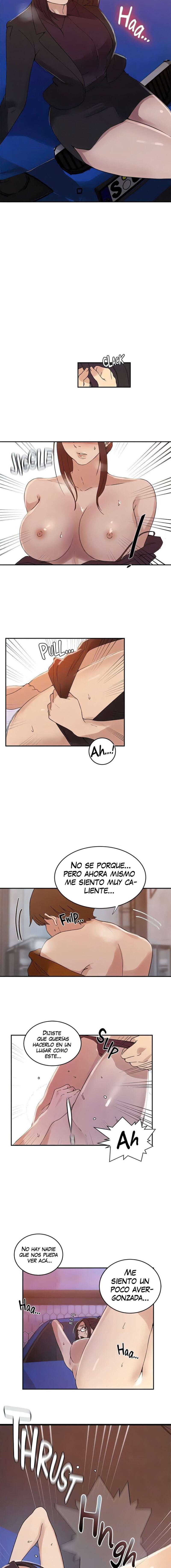 Secret Class Capítulo 221 - Página 6