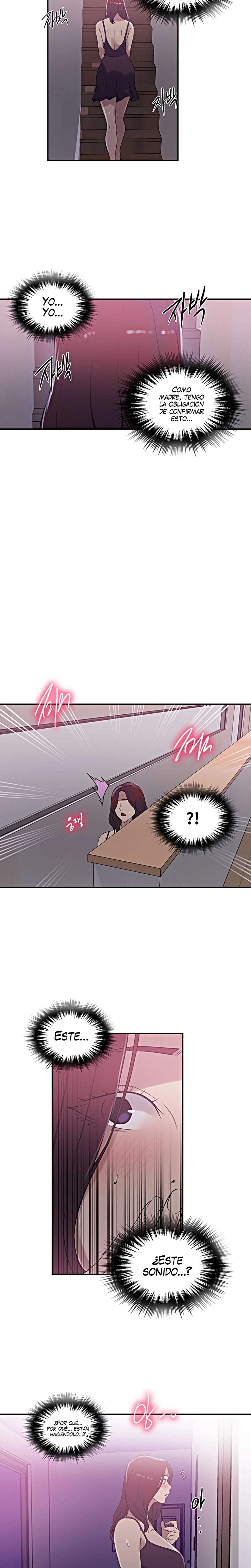 Secret Class Capítulo 225 - Página 14