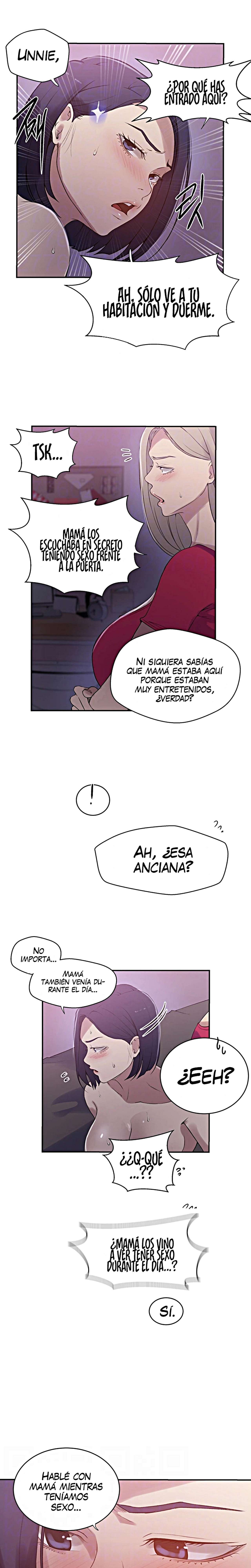 Secret Class Capítulo 225 - Página 4