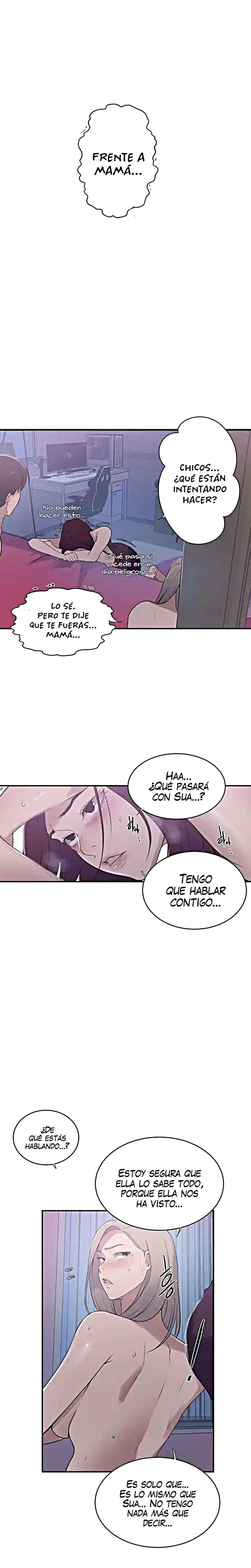 Secret Class Capítulo 226 - Página 11