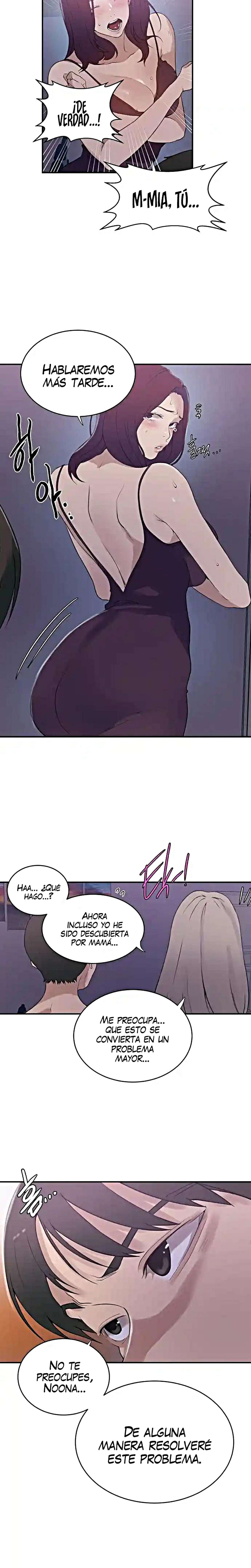 Secret Class Capítulo 226 - Página 15