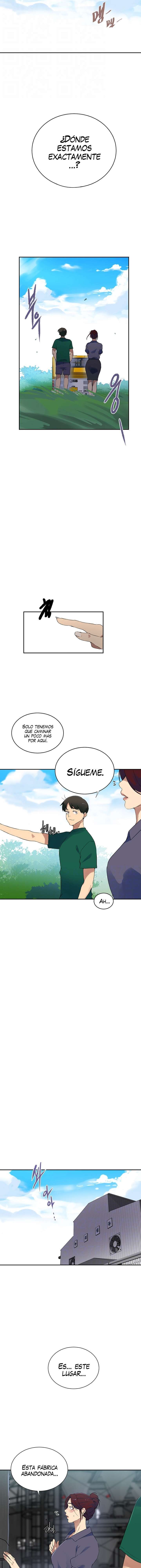 Secret Class Capítulo 227 - Página 2
