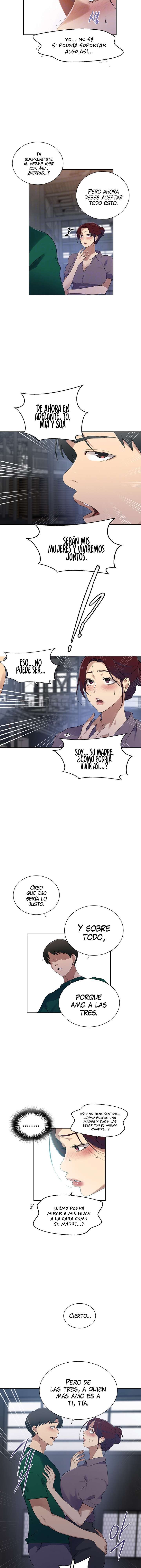 Secret Class Capítulo 227 - Página 5