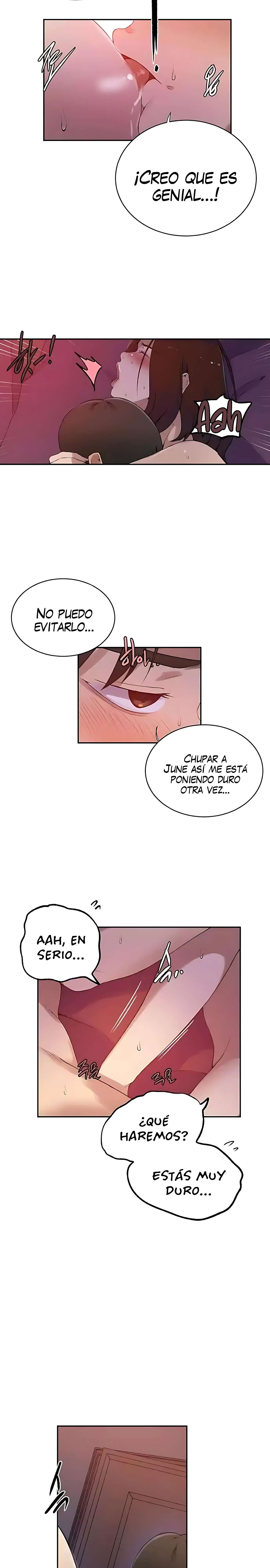 Secret Class Capítulo 230 - Página 14
