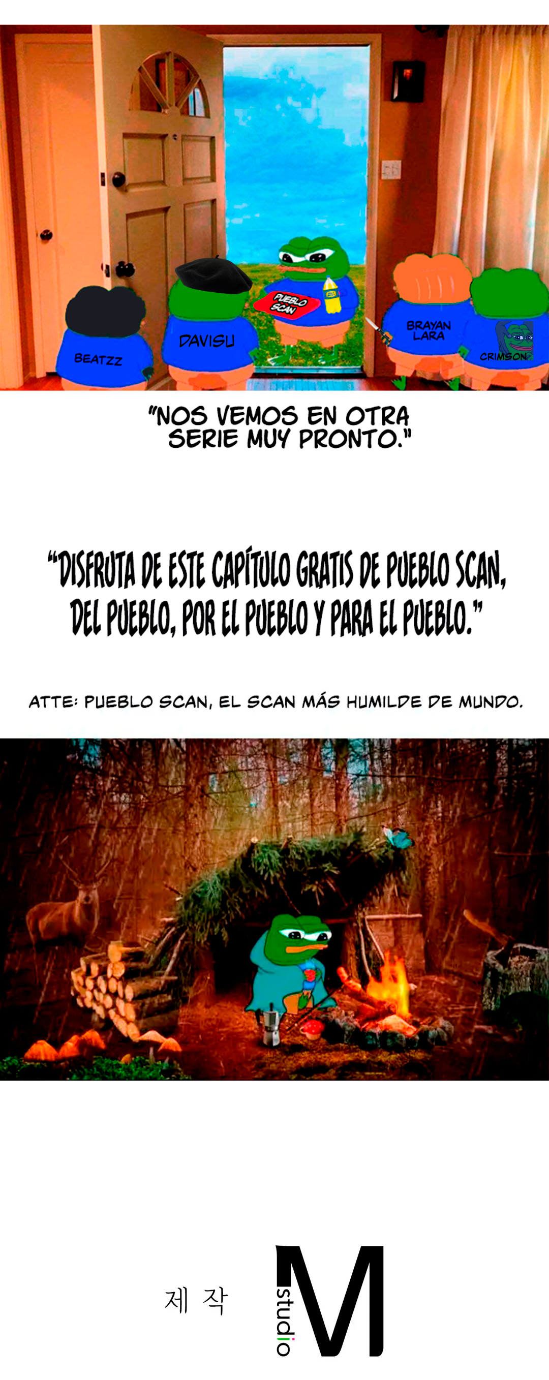 Secret Class Capítulo 230 - Página 21
