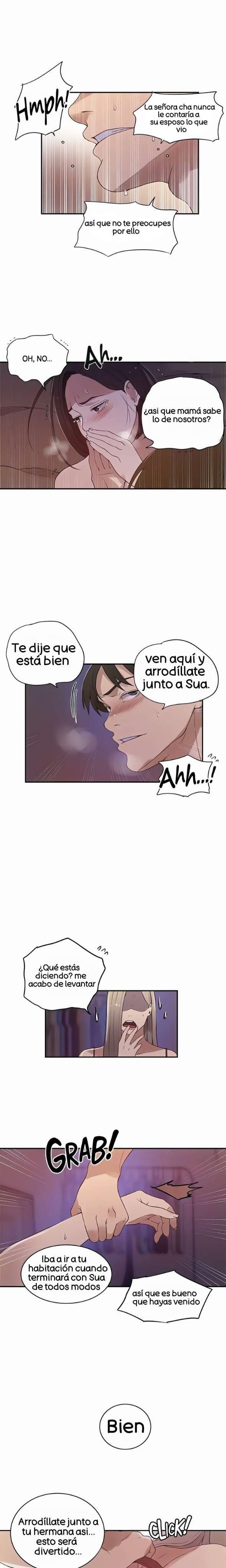 Secret Class Capítulo 231 - Página 10