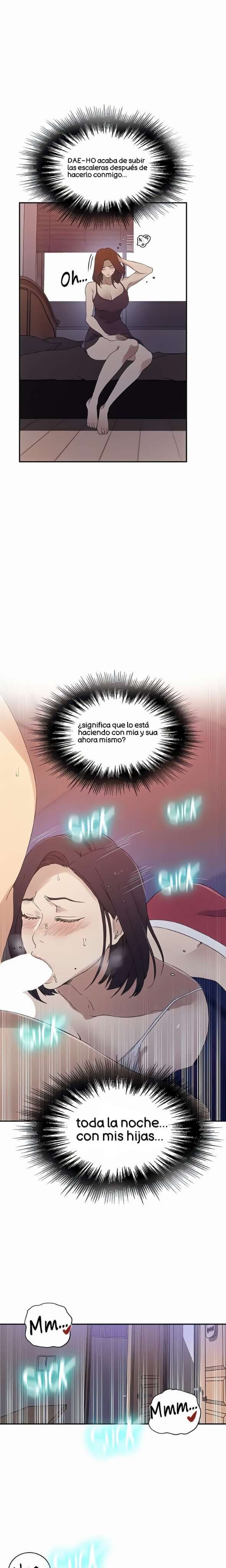 Secret Class Capítulo 231 - Página 4