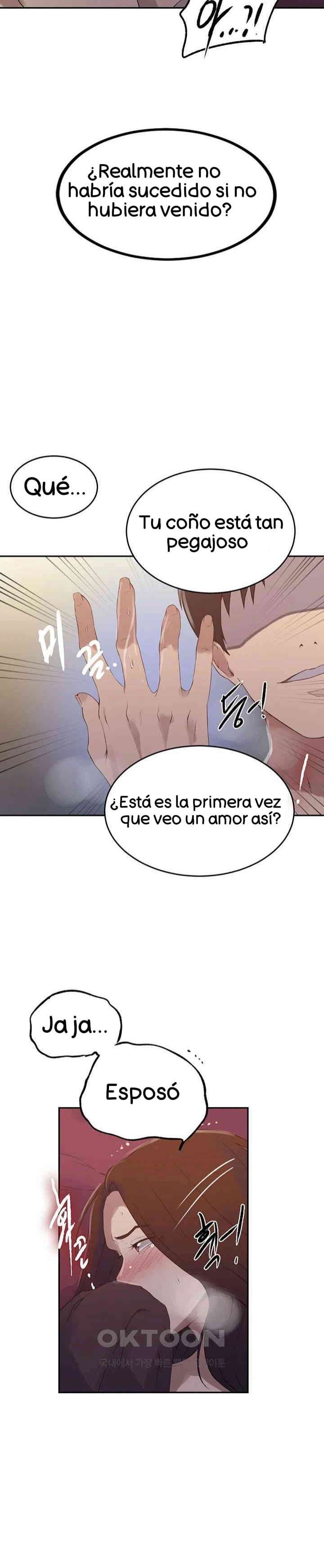 Secret Class Capítulo 232 - Página 20