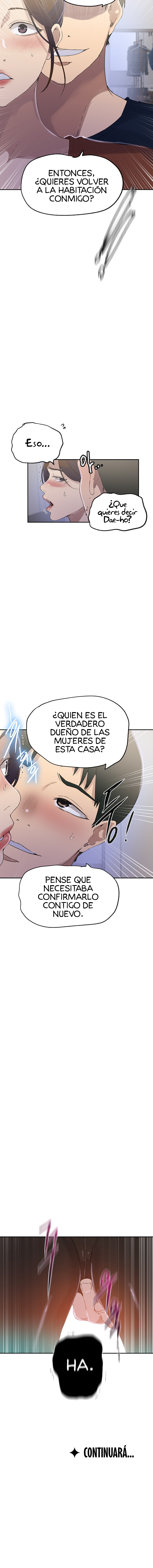 Secret Class Capítulo 233 - Página 11