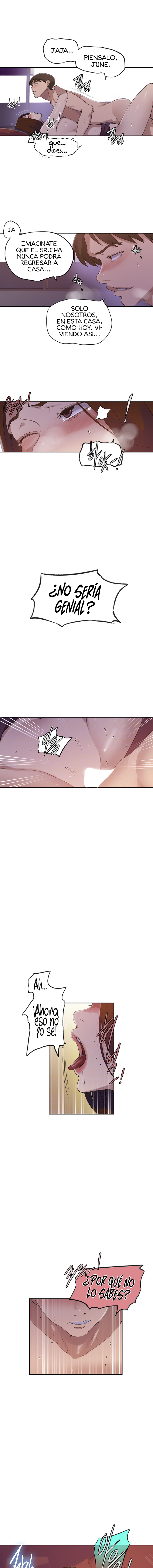 Secret Class Capítulo 233 - Página 5