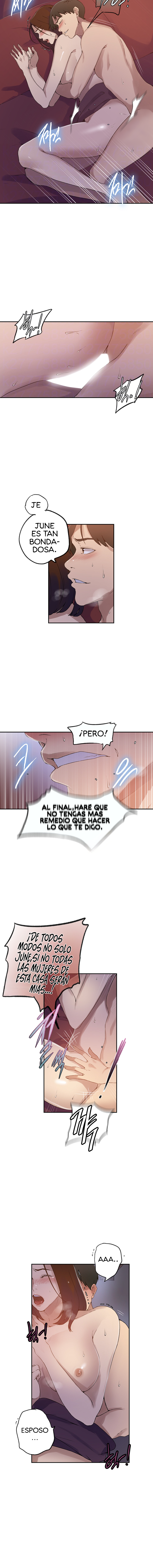 Secret Class Capítulo 233 - Página 6