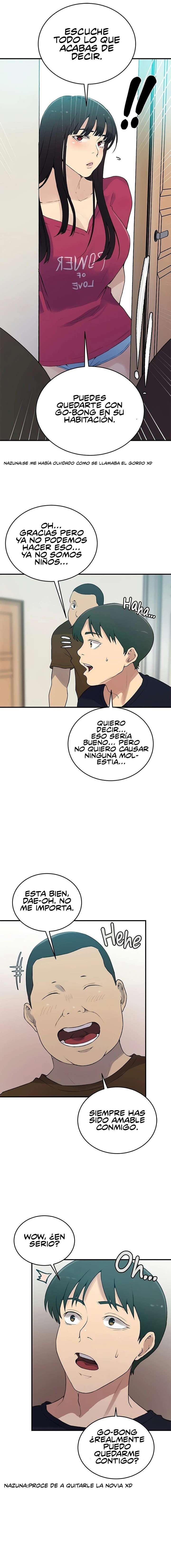 Secret Class Capítulo 235 - Página 16
