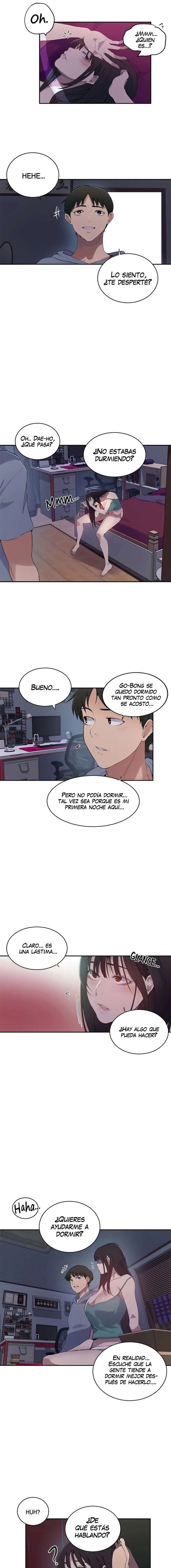 Secret Class Capítulo 236 - Página 10