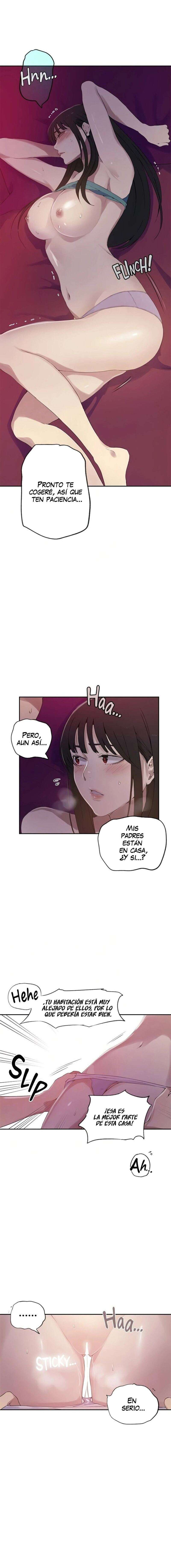 Secret Class Capítulo 236 - Página 13