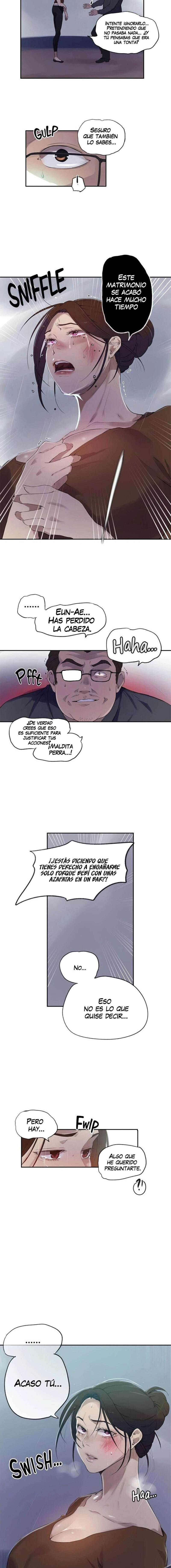 Secret Class Capítulo 236 - Página 5