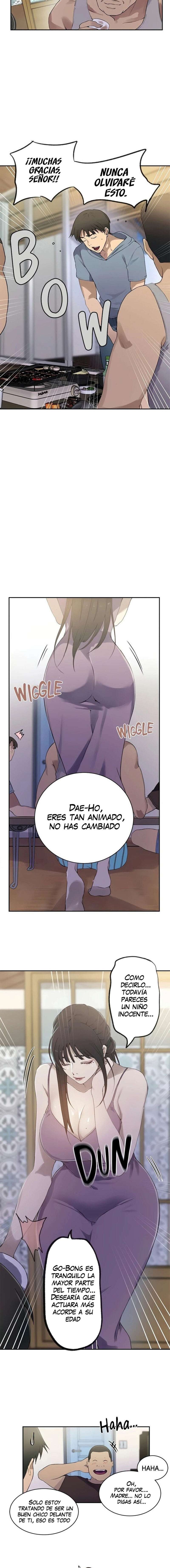 Secret Class Capítulo 236 - Página 8
