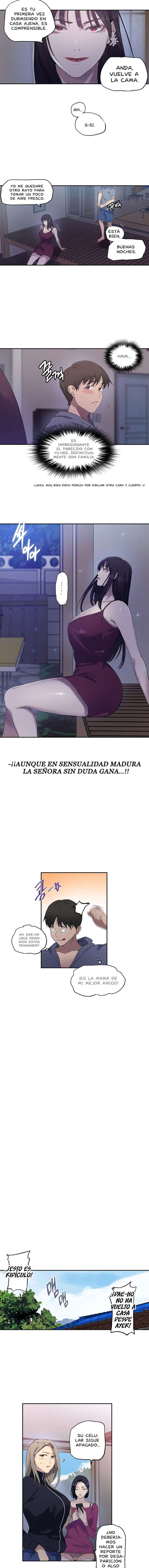 Secret Class Capítulo 238 - Página 2