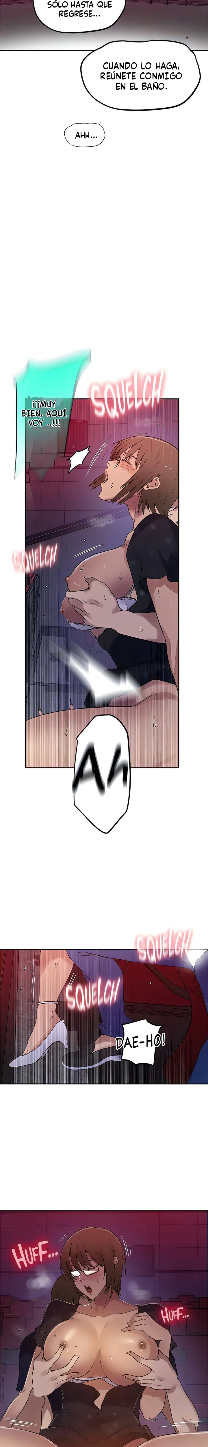 Secret Class Capítulo 239 - Página 10