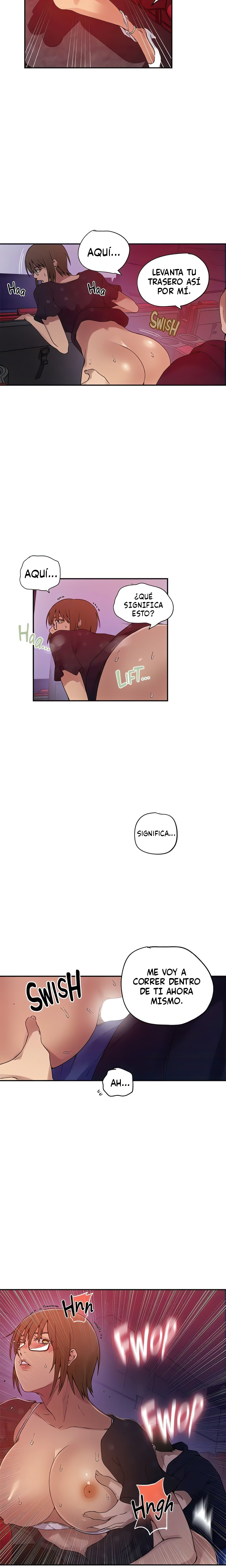 Secret Class Capítulo 239 - Página 12