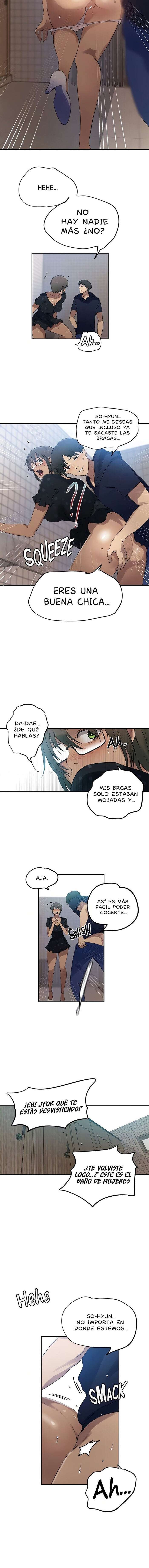 Secret Class Capítulo 240 - Página 5