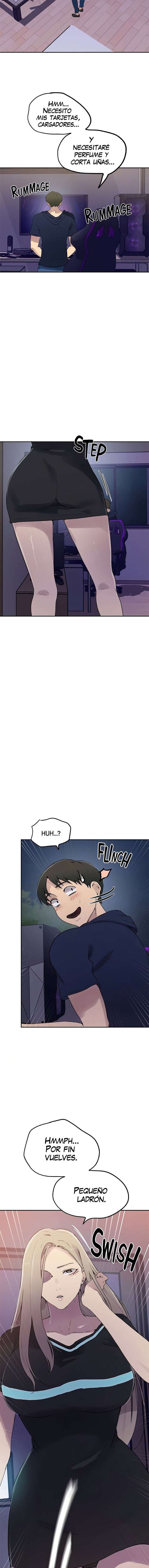 Secret Class Capítulo 241 - Página 10