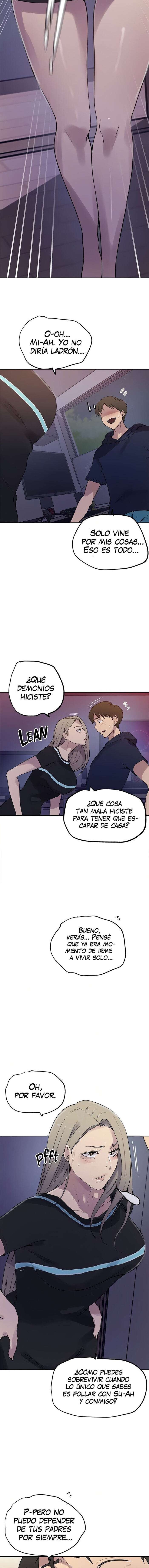 Secret Class Capítulo 241 - Página 11