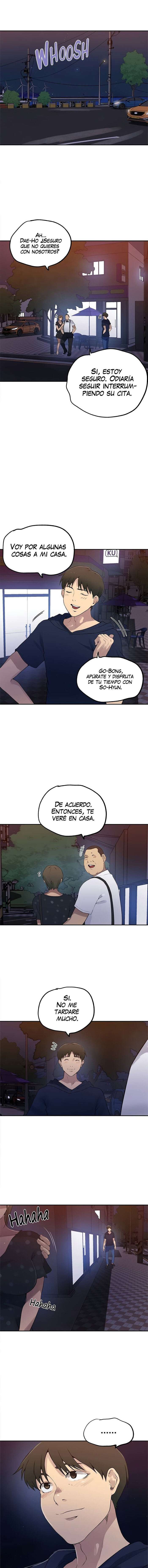 Secret Class Capítulo 241 - Página 8