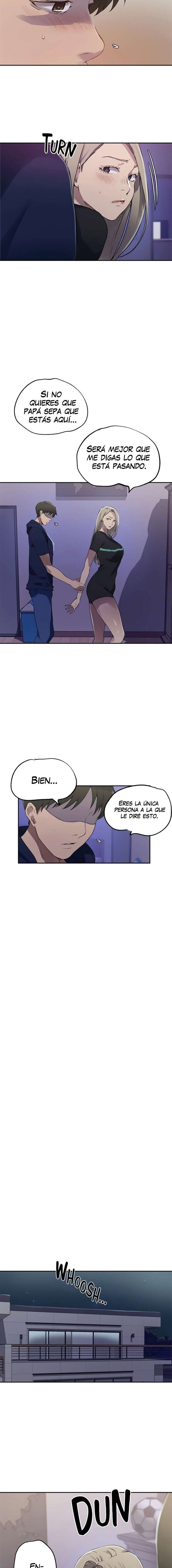 Secret Class Capítulo 242 - Página 2