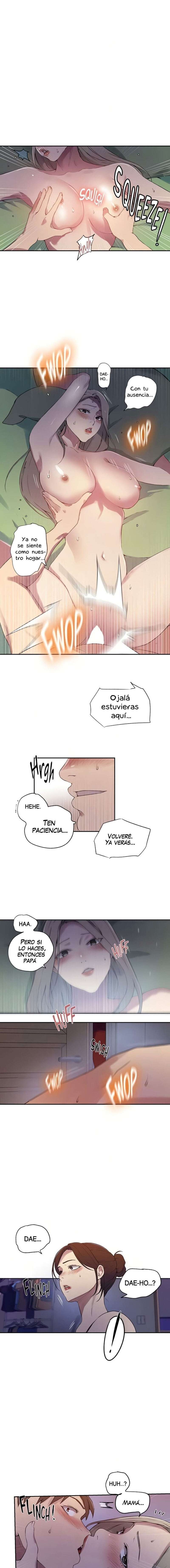 Secret Class Capítulo 243 - Página 4