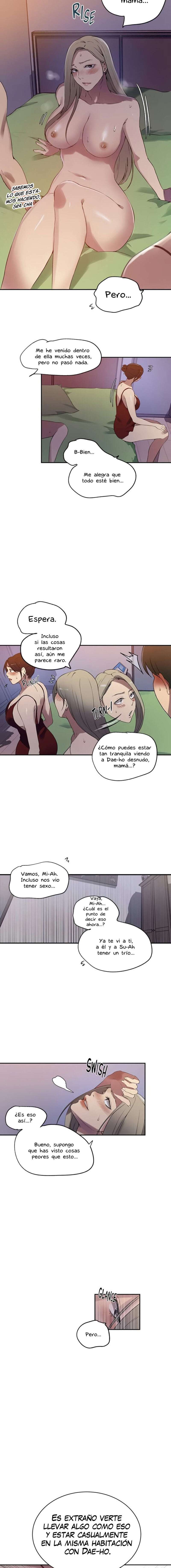 Secret Class Capítulo 243 - Página 9