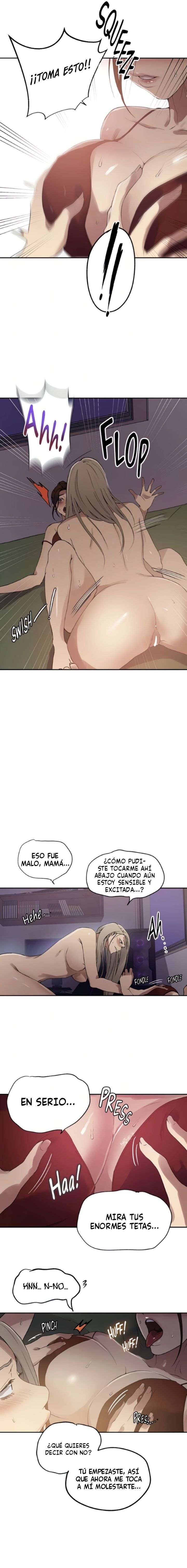Secret Class Capítulo 244 - Página 10