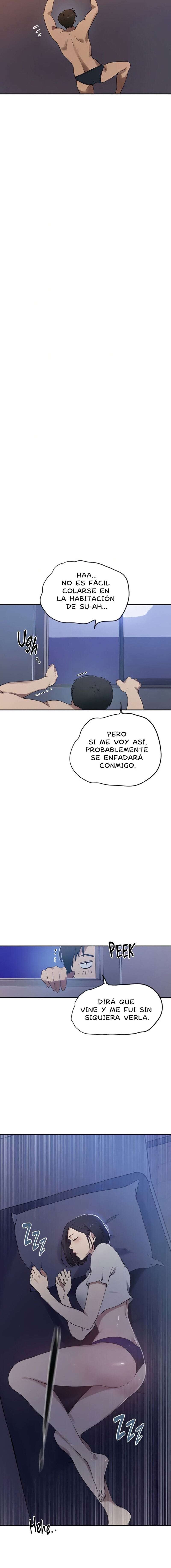 Secret Class Capítulo 245 - Página 13