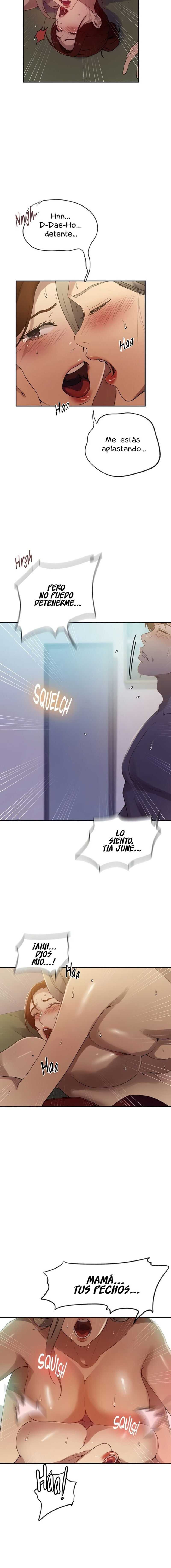 Secret Class Capítulo 245 - Página 2