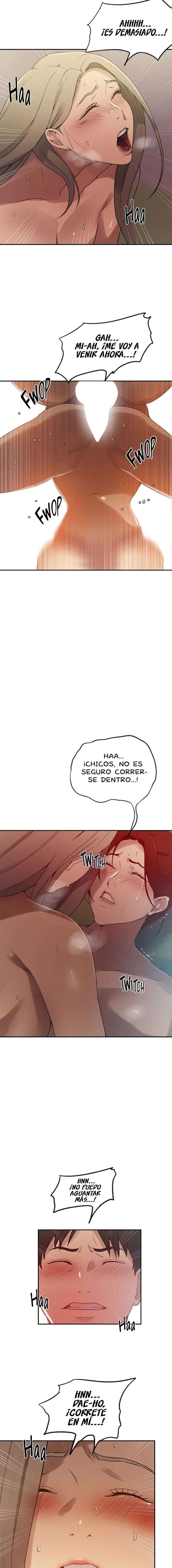 Secret Class Capítulo 245 - Página 6