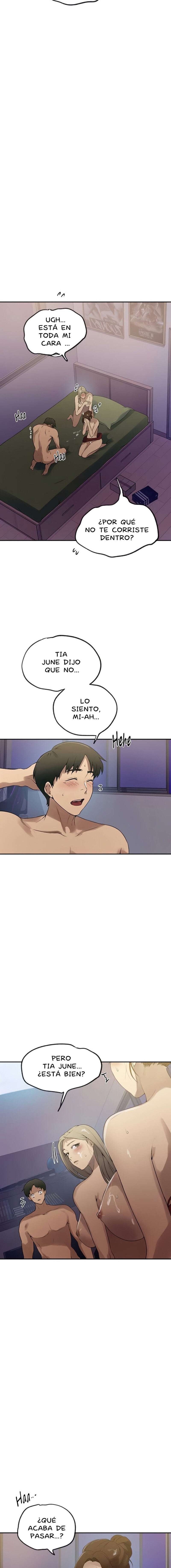 Secret Class Capítulo 245 - Página 8