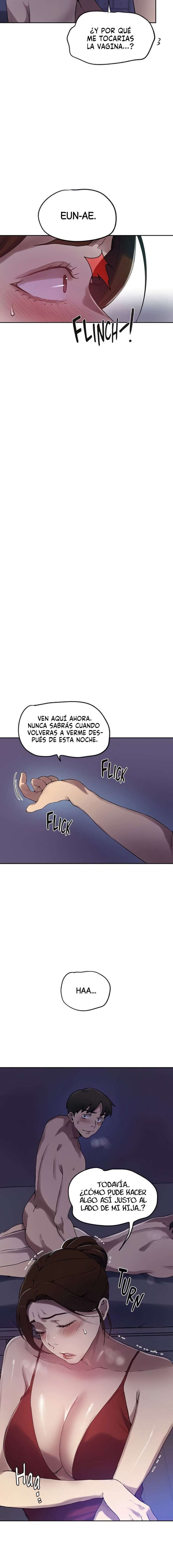 Secret Class Capítulo 246 - Página 14