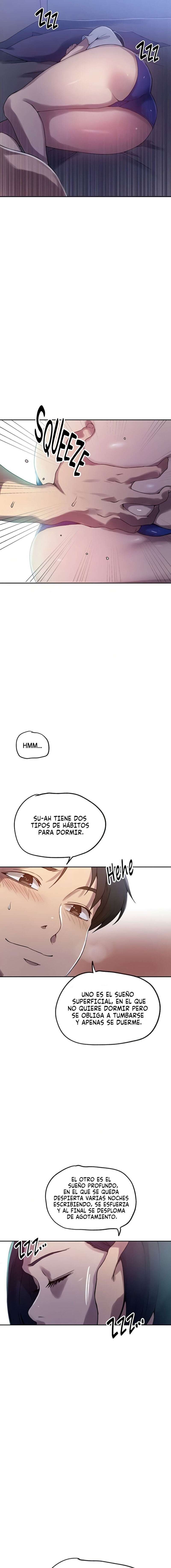 Secret Class Capítulo 246 - Página 5