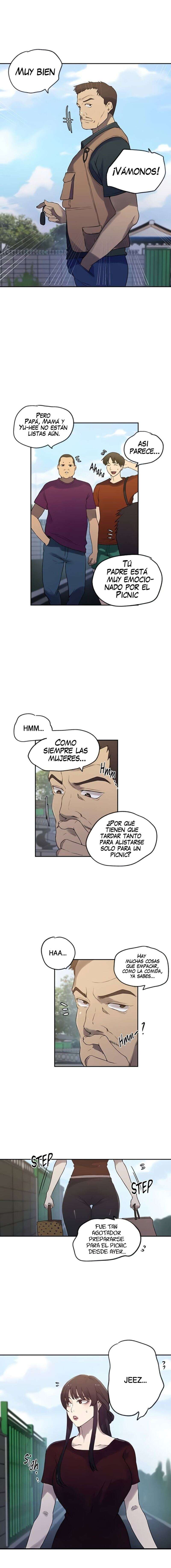 Secret Class Capítulo 249 - Página 9