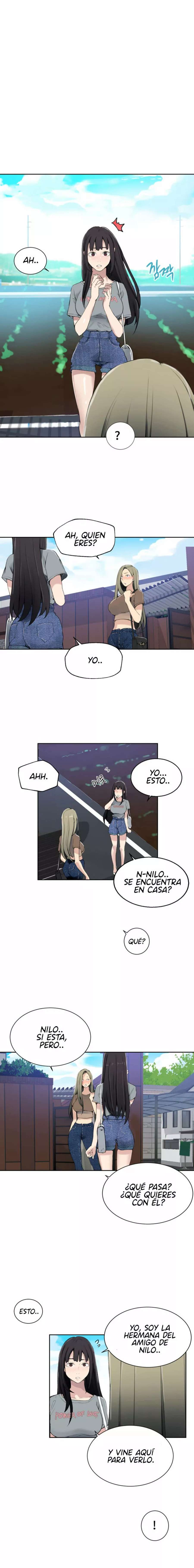 Secret Class Capítulo 25 - Página 15