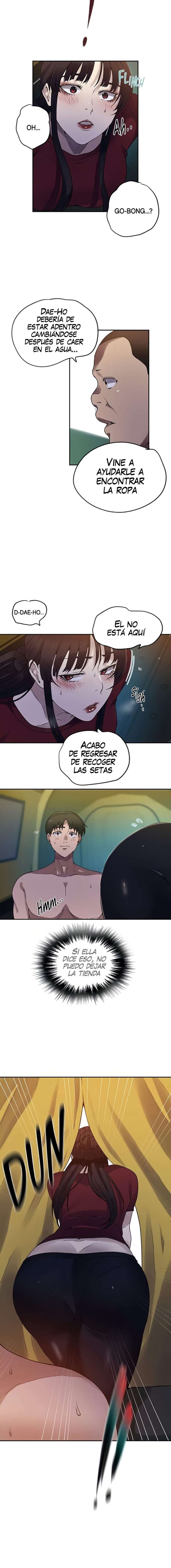 Secret Class Capítulo 250 - Página 13