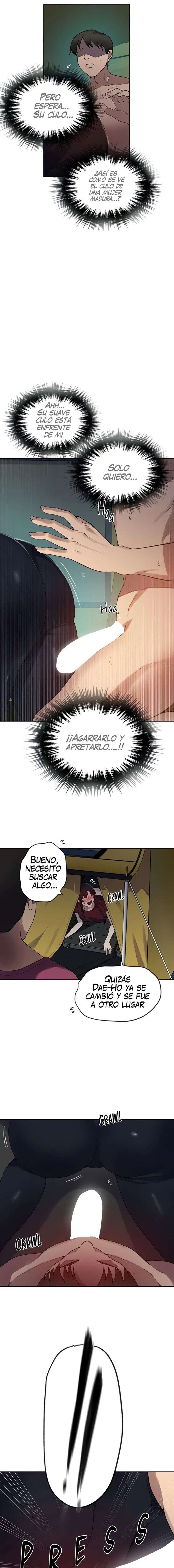 Secret Class Capítulo 250 - Página 14