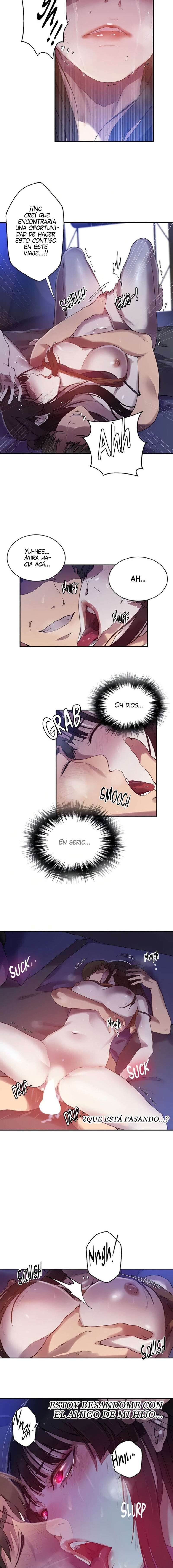 Secret Class Capítulo 253 - Página 5