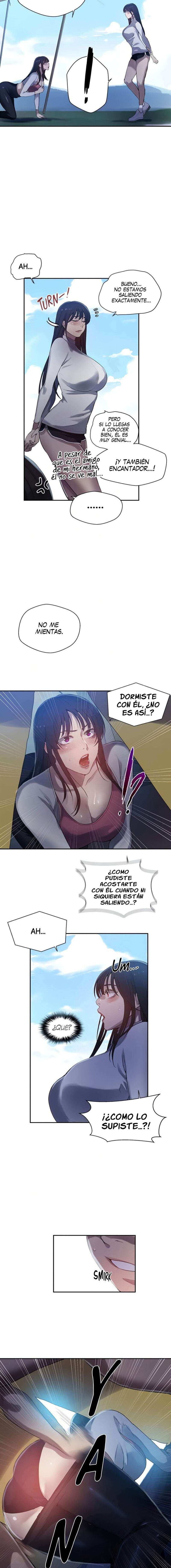 Secret Class Capítulo 254 - Página 11