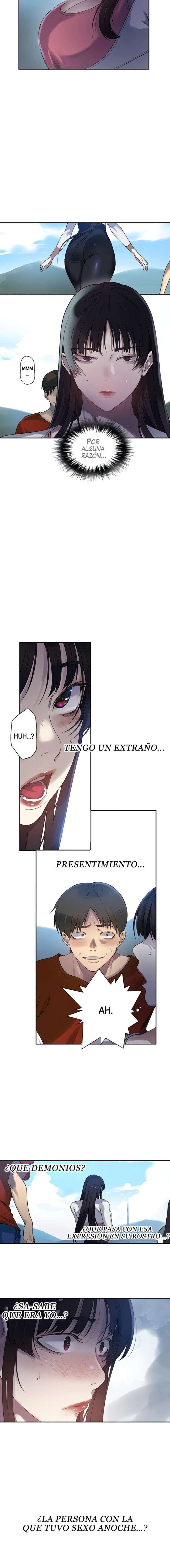 Secret Class Capítulo 254 - Página 2