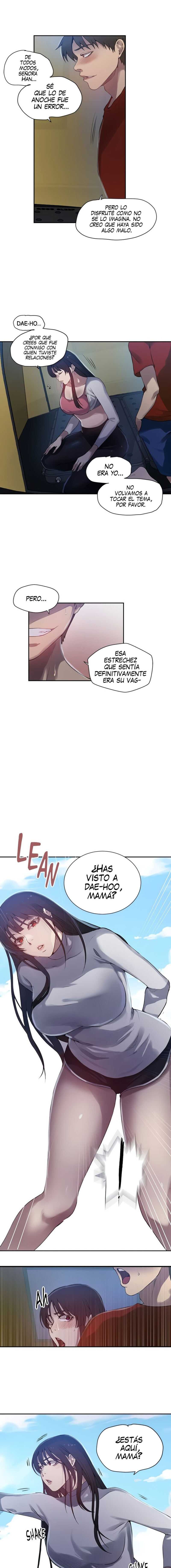 Secret Class Capítulo 254 - Página 9