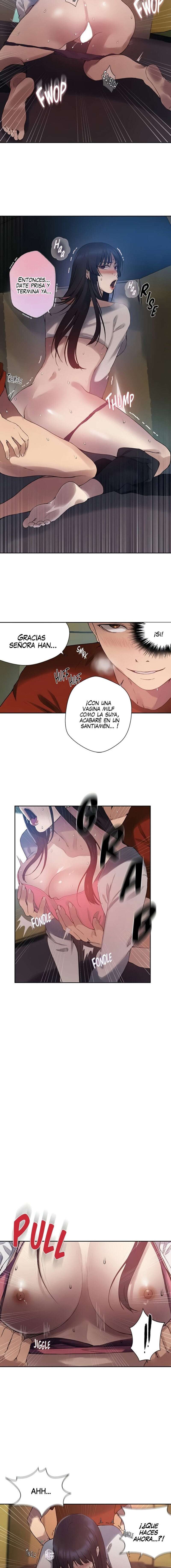 Secret Class Capítulo 255 - Página 7