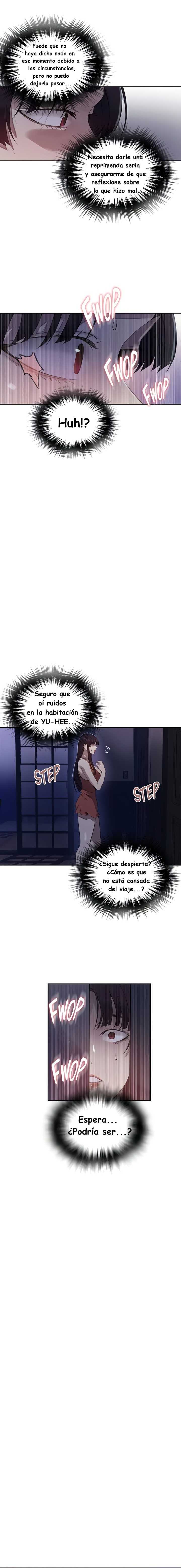 Secret Class Capítulo 256 - Página 10