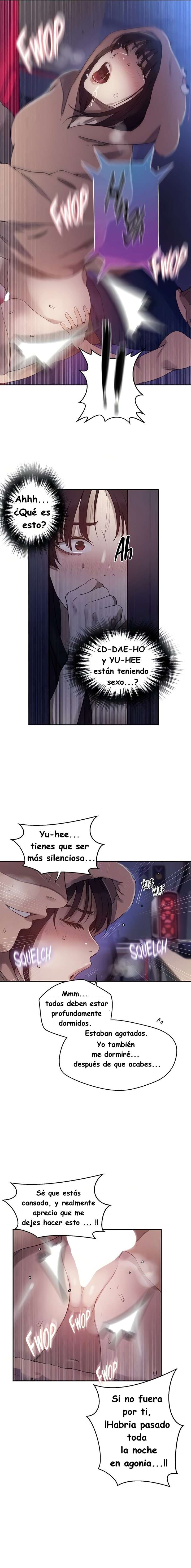 Secret Class Capítulo 256 - Página 11